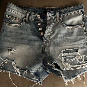 Lightly worn